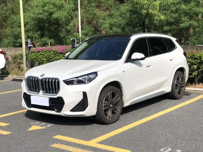 BMW iX 1 2024 Model eDrive25L M Sports Set – фото 1