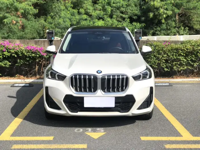 BMW iX 1 2024 Model eDrive25L M Sports Set – фото 2