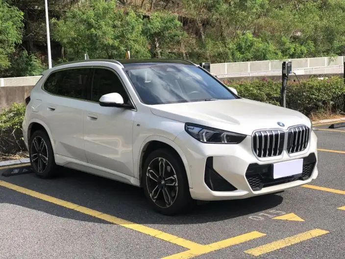 BMW iX 1 2024 Model eDrive25L M Sports Set – фото 3
