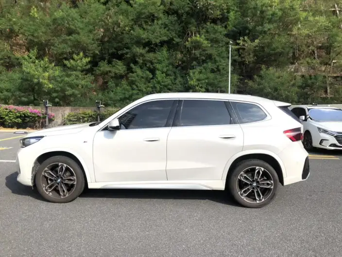 BMW iX 1 2024 Model eDrive25L M Sports Set – фото 4