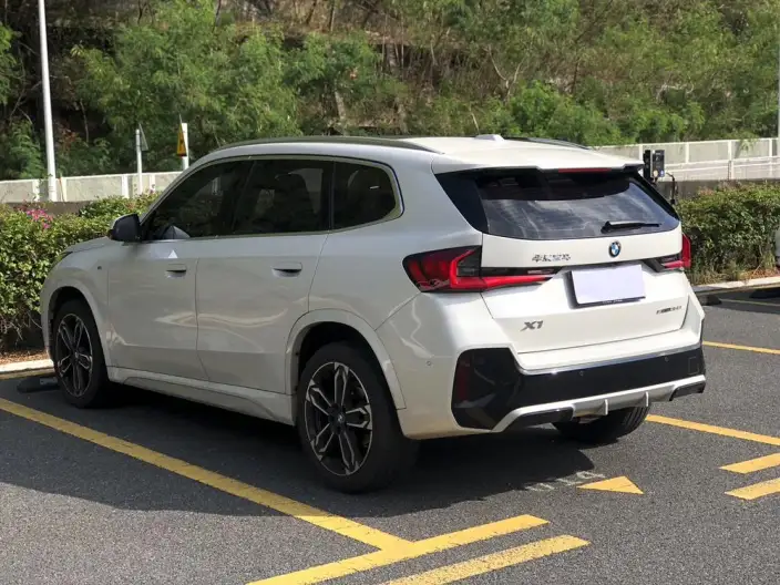 BMW iX 1 2024 Model eDrive25L M Sports Set – фото 5