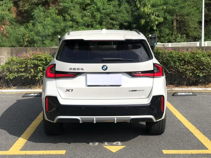 BMW iX 1 2024 Model eDrive25L M Sports Set – фото 6
