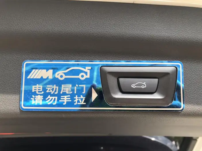 BMW iX 1 2024 Model eDrive25L M Sports Set – фото 10