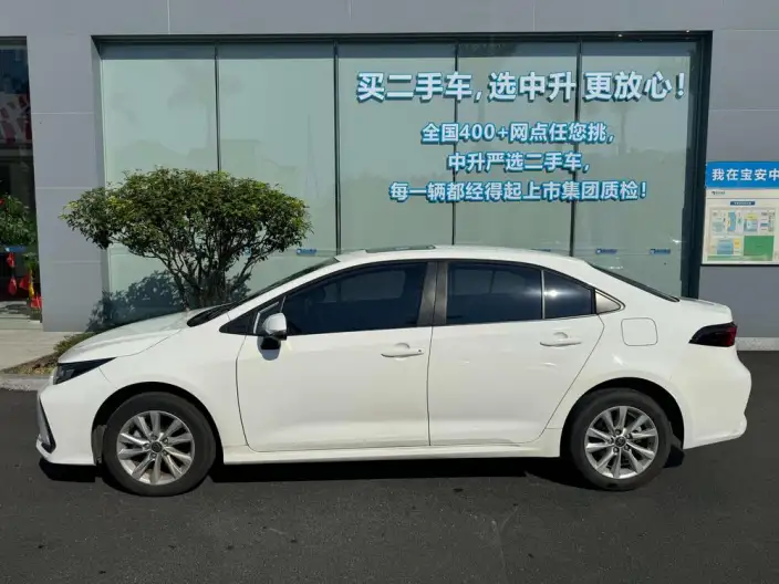 Toyota Corolla 2023 Model 1.2T S-CVT Elite Edition – фото 3
