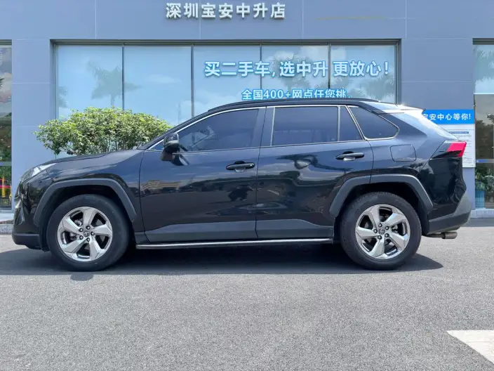 Toyota RAV4 2021 Model 2.0L CVT 2WD Fashion Plus Edition – фото 3