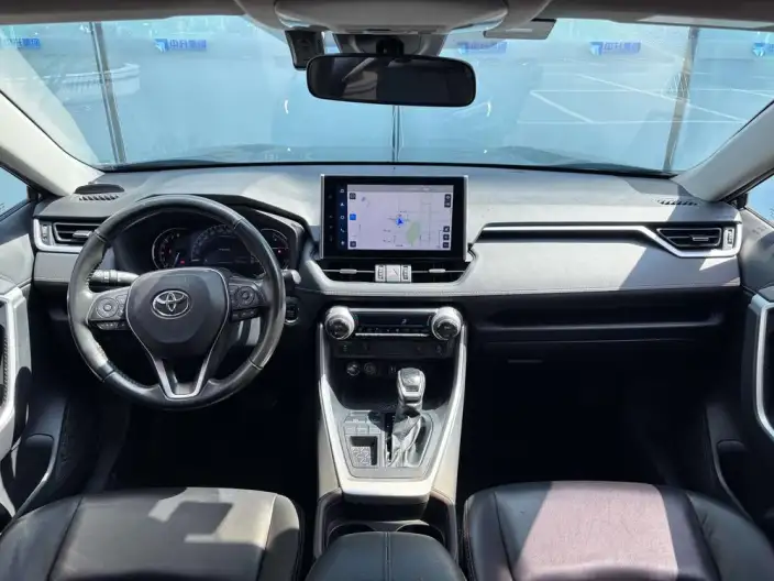 Toyota RAV4 2021 Model 2.0L CVT 2WD Fashion Plus Edition – фото 6