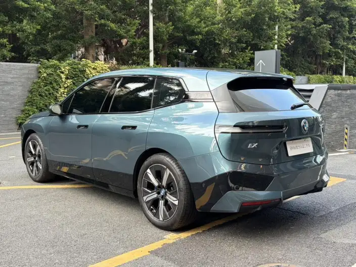 BMW iX 2023 Model xDrive40 – фото 4