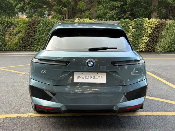 BMW iX 2023 Model xDrive40 – фото 5