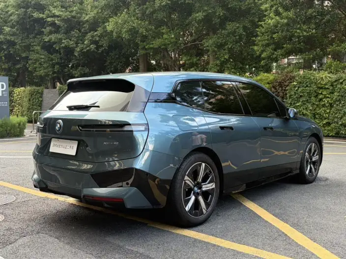 BMW iX 2023 Model xDrive40 – фото 6
