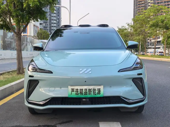 IM LS7 2023 Model Pro 4WD Edition – фото 2
