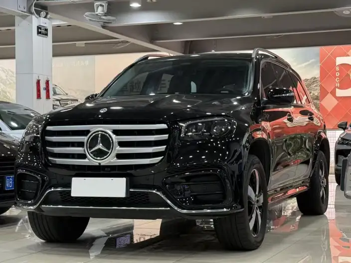 Mercedes-Benz GLS 2025 Model GLS 450 4MATIC Dynamic Model – фото 1