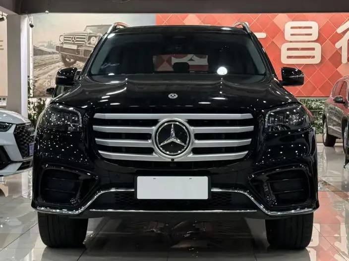 Mercedes-Benz GLS 2025 Model GLS 450 4MATIC Dynamic Model – фото 2