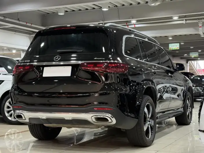 Mercedes-Benz GLS 2025 Model GLS 450 4MATIC Dynamic Model – фото 7