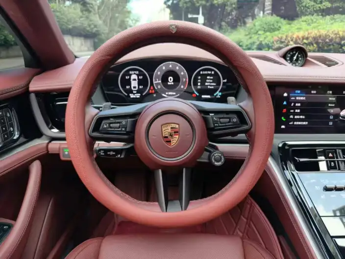 Panamera 2024 Model Panamera 2.9T – фото 9