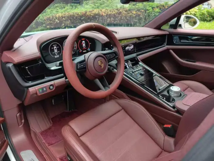 Panamera 2024 Model Panamera 2.9T – фото 10