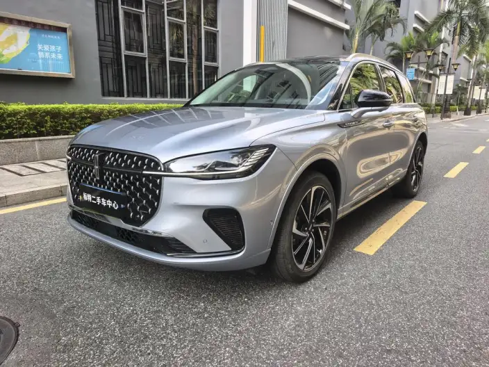 Lincoln Corsair 2023 Model 2.0T 4WD Zunyao Edition