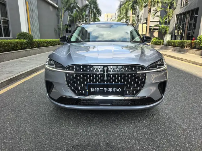 Lincoln Corsair 2023 Model 2.0T 4WD Zunyao Edition