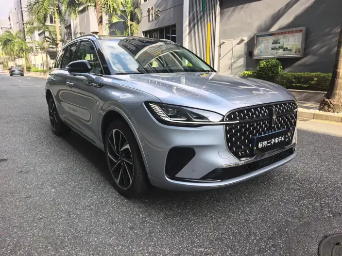 Lincoln Corsair 2023 Model 2.0T 4WD Zunyao Edition