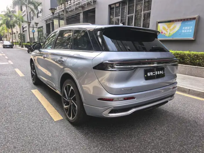 Lincoln Corsair 2023 Model 2.0T 4WD Zunyao Edition