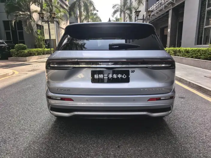 Lincoln Corsair 2023 Model 2.0T 4WD Zunyao Edition – фото 5
