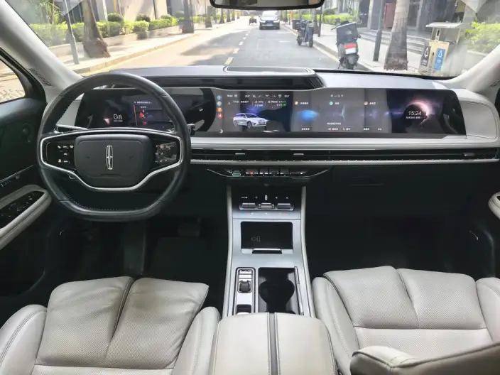 Lincoln Corsair 2023 Model 2.0T 4WD Zunyao Edition – фото 8