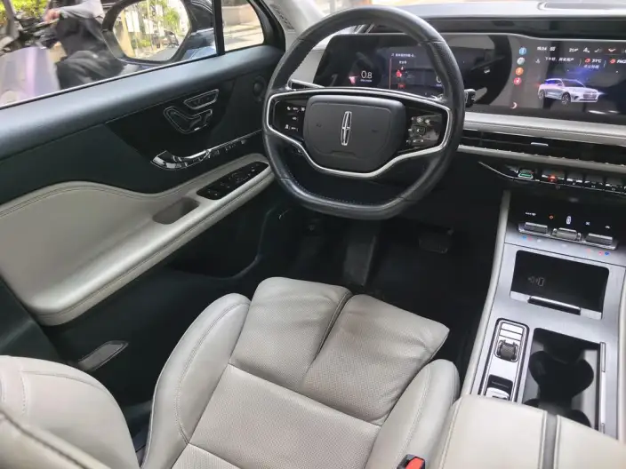 Lincoln Corsair 2023 Model 2.0T 4WD Zunyao Edition – фото 10