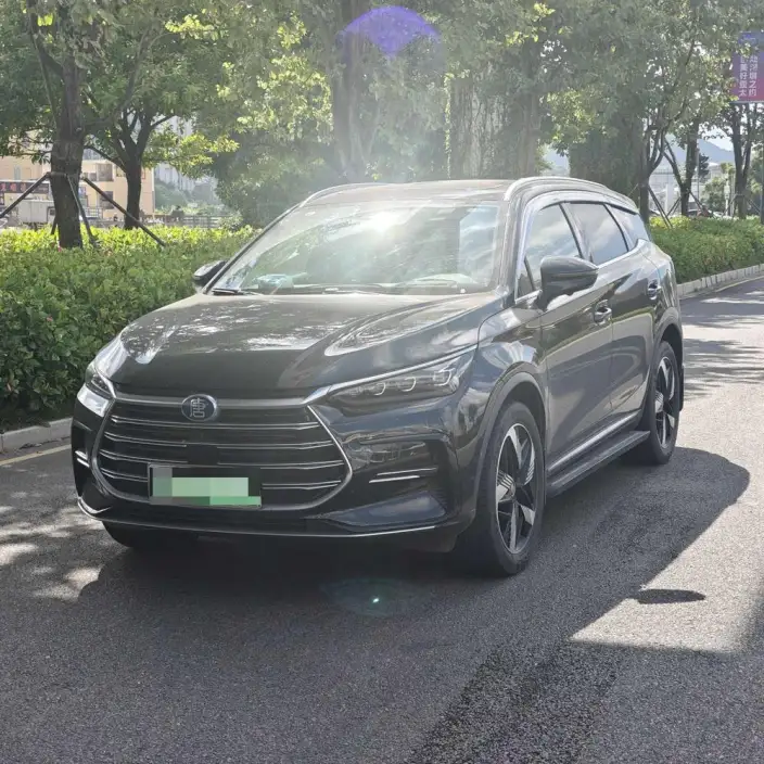 BYD Tang DM 2023 Model DM-i Champion Edition 112KM Exclusive Model – фото 1