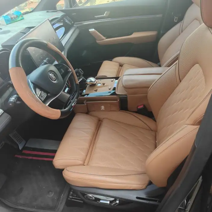 BYD Tang DM 2023 Model DM-i Champion Edition 112KM Exclusive Model – фото 8