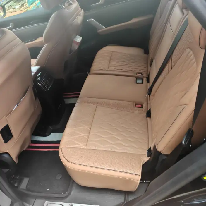BYD Tang DM 2023 Model DM-i Champion Edition 112KM Exclusive Model – фото 9