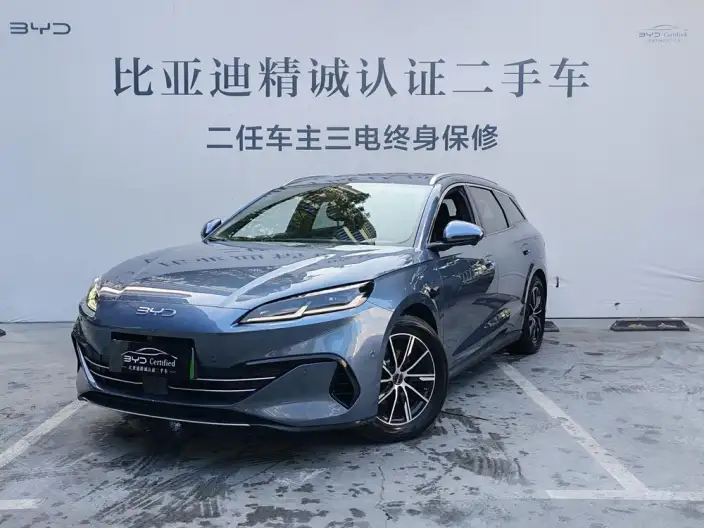 BYD Seal 06 DM Touring Edition 2025 Model DM-i 150KM Exclusive Model – фото 1