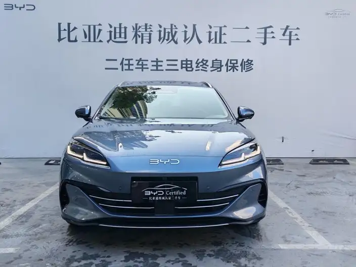 BYD Seal 06 DM Touring Edition 2025 Model DM-i 150KM Exclusive Model – фото 2