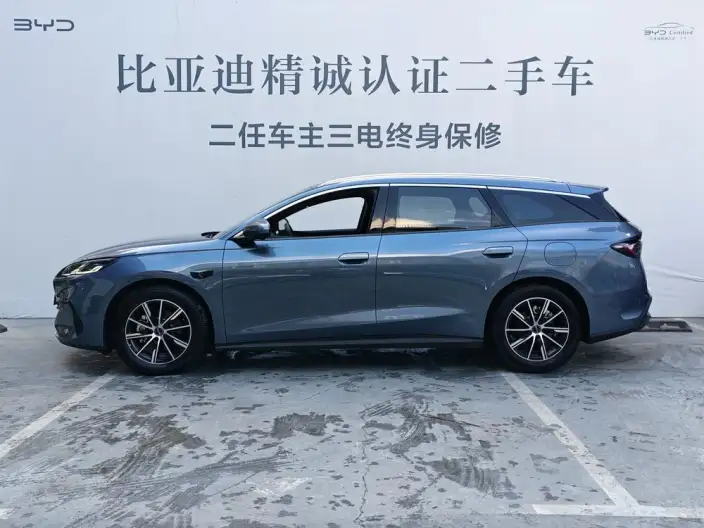BYD Seal 06 DM Touring Edition 2025 Model DM-i 150KM Exclusive Model – фото 3