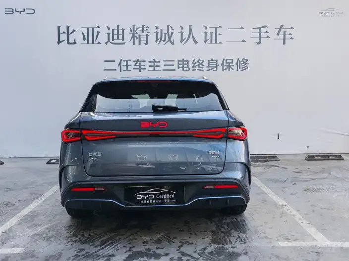 BYD Seal 06 DM Touring Edition 2025 Model DM-i 150KM Exclusive Model – фото 4