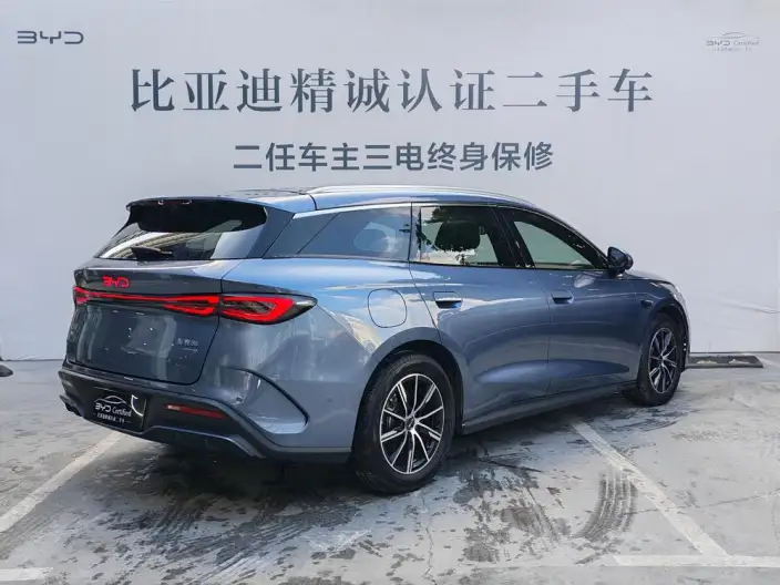 BYD Seal 06 DM Touring Edition 2025 Model DM-i 150KM Exclusive Model – фото 5