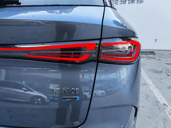 BYD Seal 06 DM Touring Edition 2025 Model DM-i 150KM Exclusive Model – фото 7