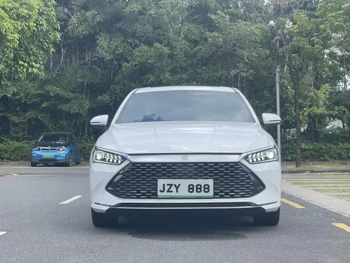BYD Qin PLUS DM 2021 Model DM-i 120KM Noble Model – фото 2