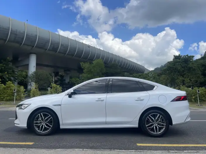 BYD Qin PLUS DM 2021 Model DM-i 120KM Noble Model – фото 4