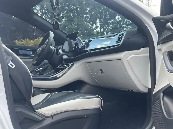 BYD Qin PLUS DM 2021 Model DM-i 120KM Noble Model – фото 10