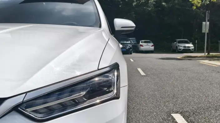 BYD Qin PLUS DM 2021 Model DM-i 55KM Noble Model – фото 9