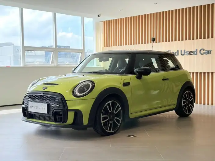 MINI 2023 Model 2.0T COOPER S Racer