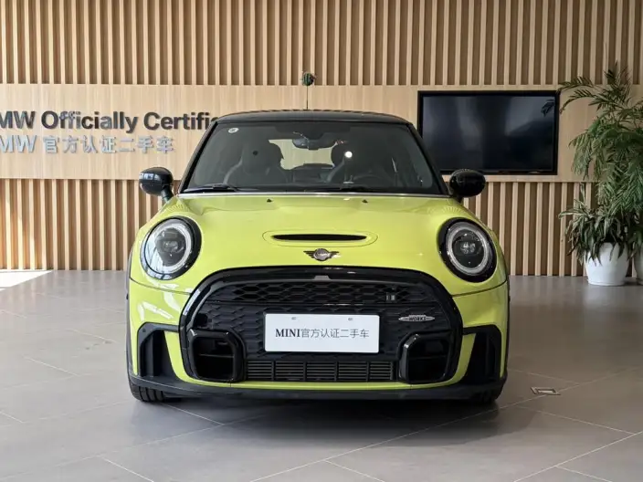 MINI 2023 Model 2.0T COOPER S Racer
