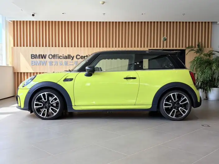 MINI 2023 Model 2.0T COOPER S Racer