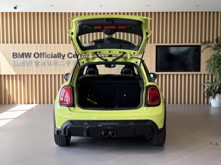 MINI 2023 Model 2.0T COOPER S Racer