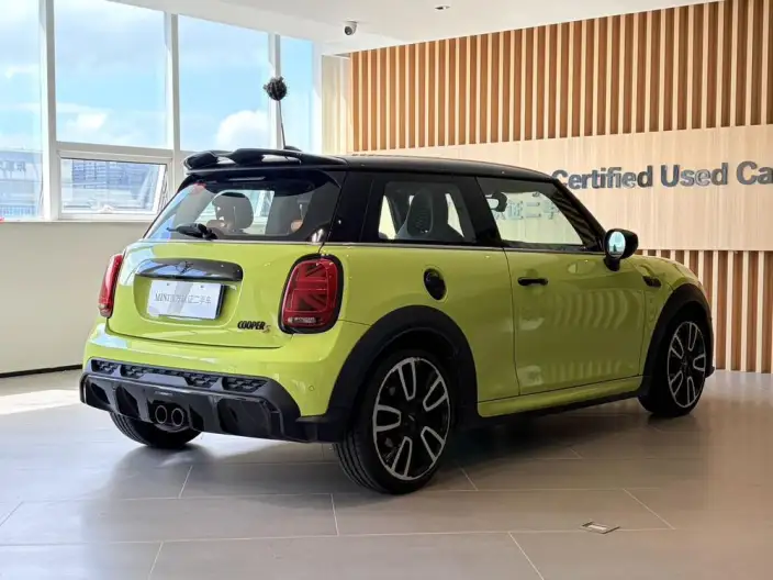 MINI 2023 Model 2.0T COOPER S Racer – фото 5