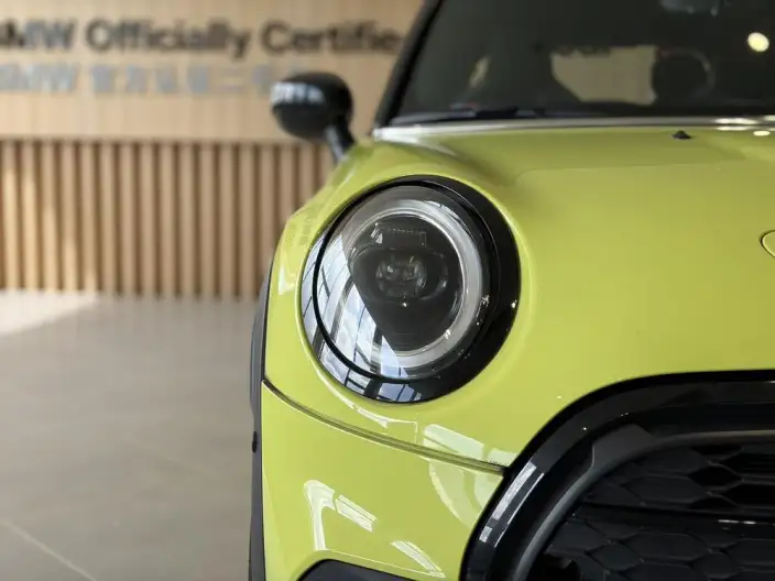 MINI 2023 Model 2.0T COOPER S Racer – фото 6