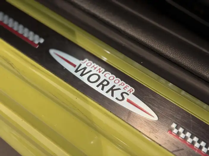 MINI 2023 Model 2.0T COOPER S Racer – фото 7
