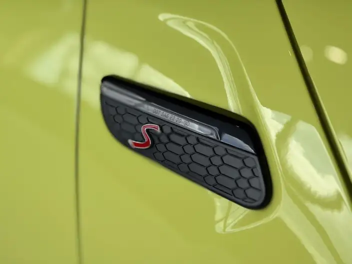 MINI 2023 Model 2.0T COOPER S Racer – фото 8