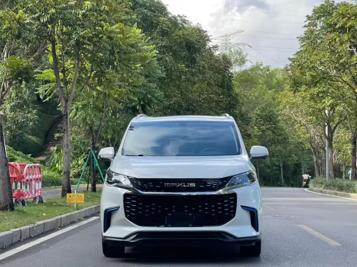 Maxus Dajia 5 Plug-in 2022 Model Smart Edition – фото 2