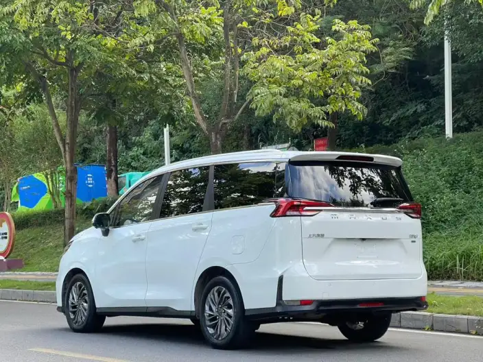 Maxus Dajia 5 Plug-in 2022 Model Smart Edition – фото 4