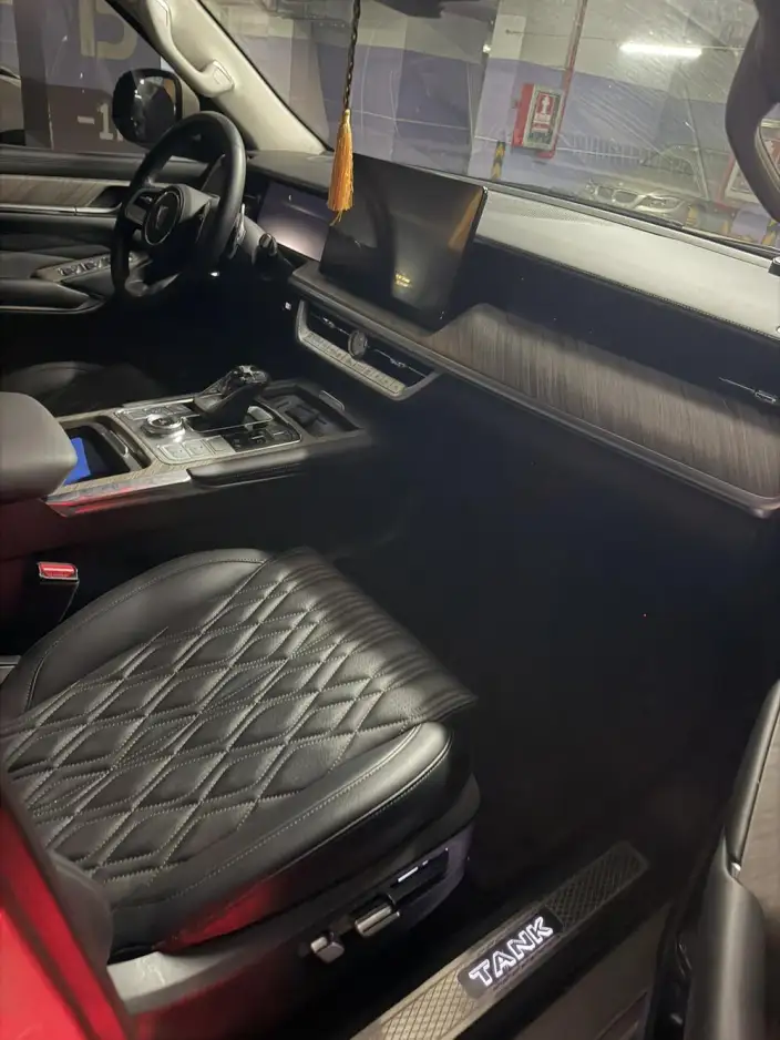 Maxus Dajia 5 Plug-in 2022 Model Smart Edition – фото 7
